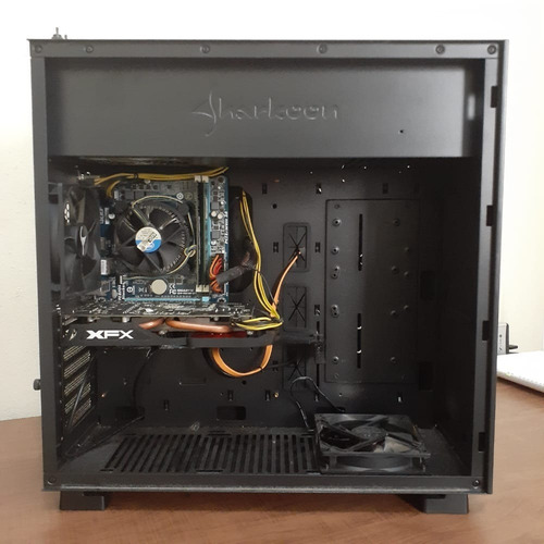 Computador Gamer - I5 3570 - Rx 470 4gb Xfx - 8gb Ram