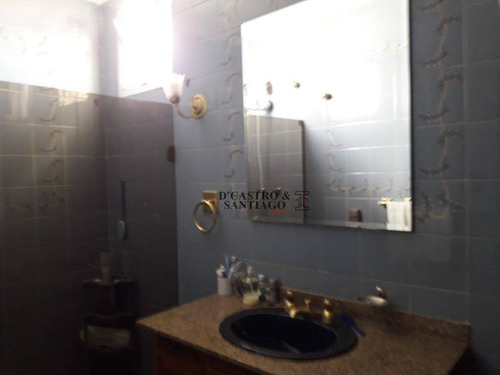 Imagem 19 de 29 de Casa Com 4 Dormitórios À Venda, 390 M² Por R$ 1.200.000 - Parque Da Mooca - São Paulo/sp - Ca0155