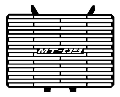 Protetor De Radiador Mt 09 Moto 2015 A 2021