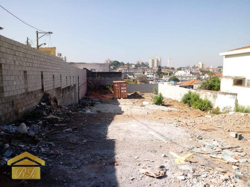 Imagem 5 de 6 de Terreno À Venda, 1000 M² Por R$ 2.000.000,00 - Vila Santa Catarina - São Paulo/sp - Te0027