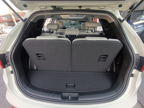 Hyundai Santa Fe 3.3 MPFI 4X4 7 LUGARES V6 270CV GASOLINA 4P AUTOMÁTICO