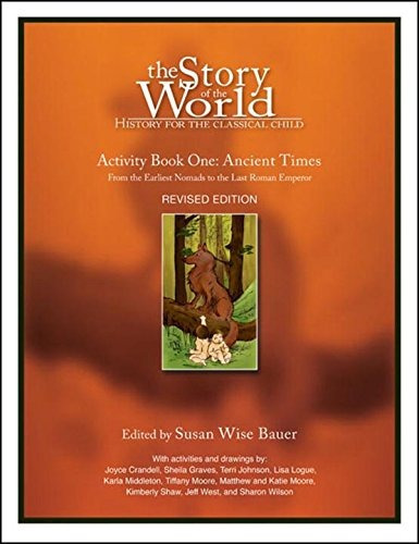 Libro The Story Of The World: Activity Book One: Ancient T