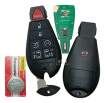 Comprar Llave Control Chip Dodge Caravan Town Contry Llave Fobik