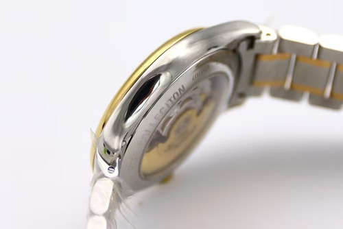Longines Master Collection Diamonds Automatic 38 Mm (Reacondicionado)