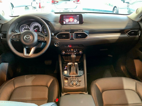 Mazda Cx5 Touring 2.5l 4x2 Plata | 2022