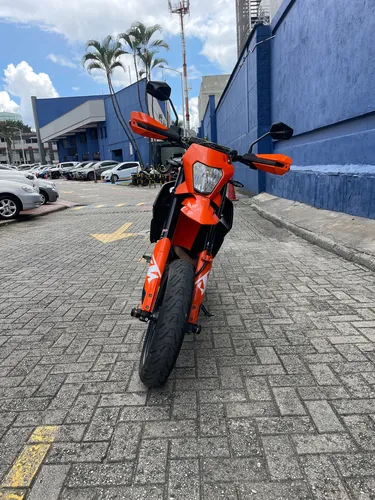 Ktm Smc 690 R 2020