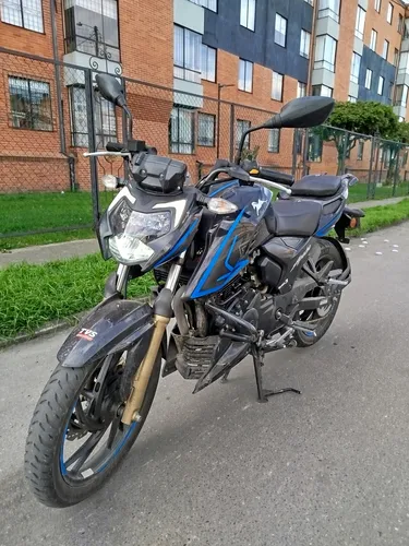 Apache Rtr 200 4v