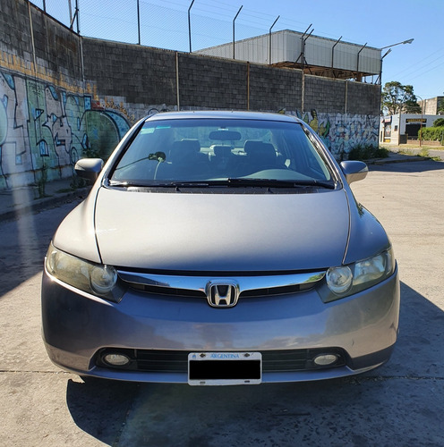 Honda Civic Exs 2009