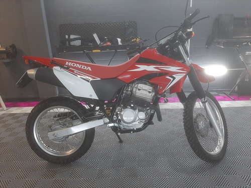 Honda Tornado 250cc