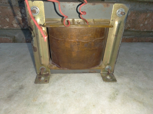 Transformador 220 / 110 V 10a (Usado)