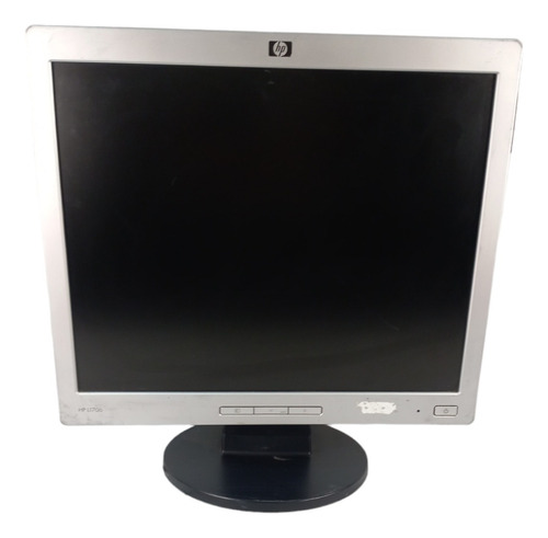 Monitor Hp L1706 Lcd 127v - Bueno (Reacondicionado)