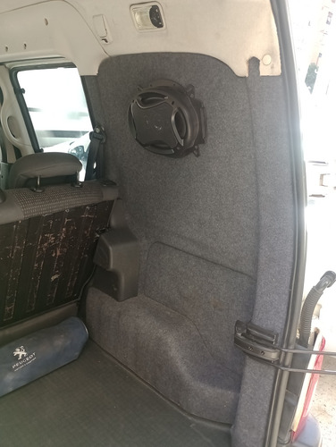 Peugeot Partner 1.6 Hdi Furgon Confort 5as