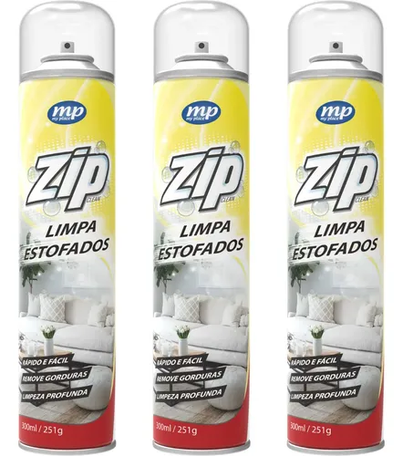 3 Limpa Estofado Sofá Remove Mancha Sujeira Espuma Limpadora — R$ 41,89 em Mercado Livre