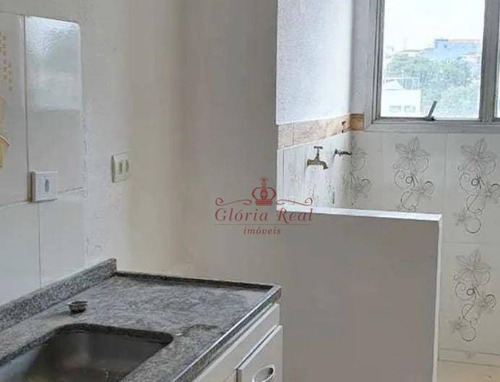 Imagem 11 de 12 de Apartamento Com 3 Dormitórios, 68 M² - Venda Por R$ 318.000,00 Ou Aluguel Por R$ 1.450,00/mês - Vila Nova Cachoeirinha - São Paulo/sp - Ap0651