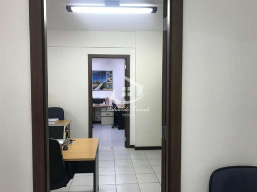 Imagem 5 de 14 de Sala Comercial, Venda, 60 M², Advanced Trade Center, Caminho Das Árvores, 2 Vagas! - Sl0053