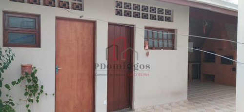 Imagem 9 de 30 de Casa À Venda Em Parque Virgílio Viel - Ca000718