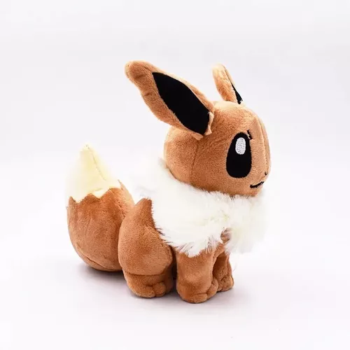 Preços baixos em Figuras de Ação de Pelúcia Pokémon Eevee e Acessórios