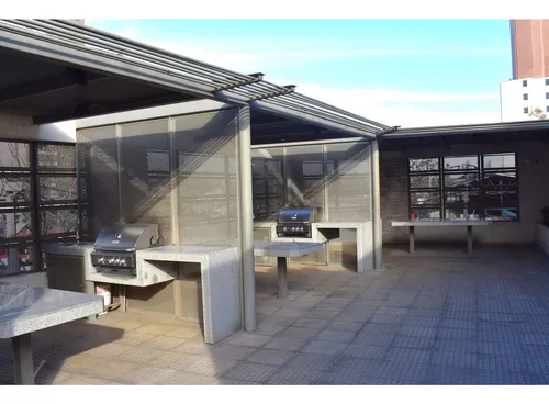 Arriendo Departamentos Nuevos, 1d1b Con Patio, Metro Gruta D