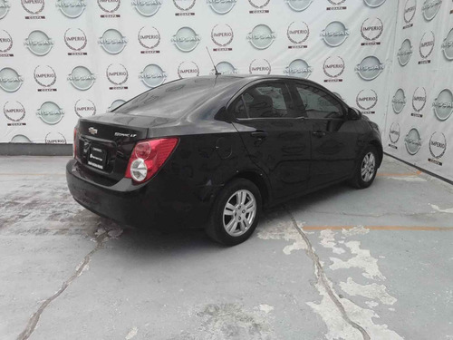 Imagen 15 de 15 de Chevrolet Sonic 2016