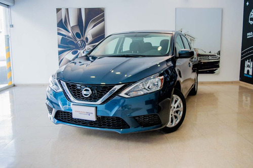Imagen 1 de 14 de Nissan Sentra 2019