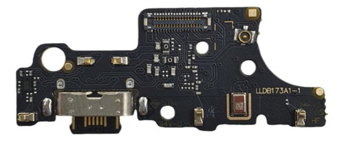Flex Centro De Carga Compatible Con Moto G04 Xt2421