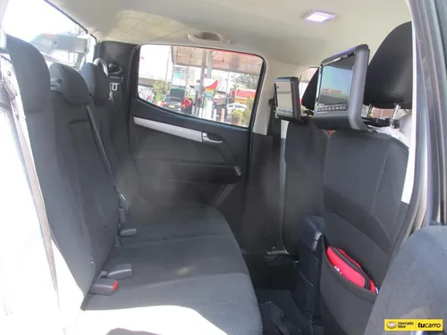 Chevrolet Luv D-max Ls 4x4 2500cc Mt Aa