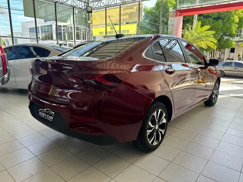 Chevrolet Onix 1.0T Premier Sedan At