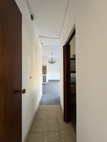 Departamento De 4 Amb Con Cochera Y Fondo Libre - Ramos Mejía Sur