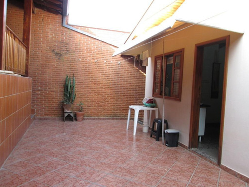 Imagem 15 de 23 de Casa, Rancho Grande - Itu Sp - Ca1033