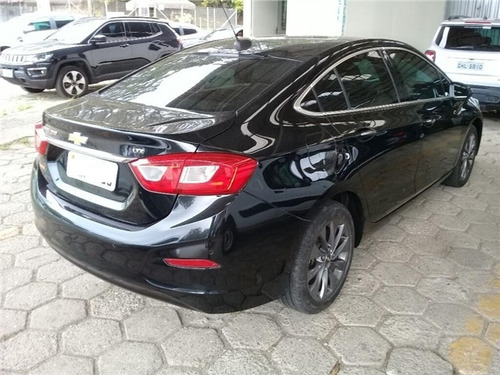 Chevrolet Cruze 1.4 Turbo Ltz 16v Flex 4p Automático