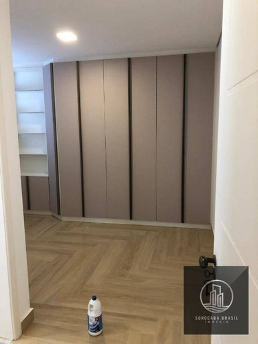 Imagem 14 de 30 de Casa Com 3 Dormitórios À Venda, 196 M² Por R$ 1.350.000,00 - Jardim Residencial Giverny - Sorocaba/sp - Ca0131
