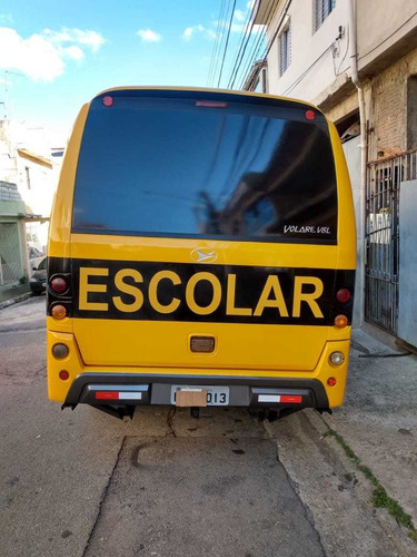 Imagem 2 de 13 de Volare V8 C/ 31 Luga Escolar 31 Lugares