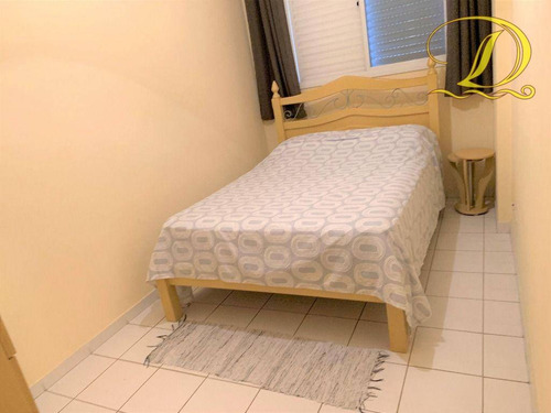 Imagem 18 de 30 de Apartamento De 2 Quartos À Venda No Canto Do Forte, Com Elevador, Aceita Financiamento Bancário!!! - Ap4910