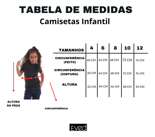Camiseta Youtuber Emilly Vick Camisa Para Meninas Algodão