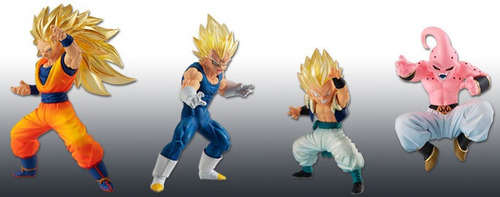 Gashapon Gotenks Super Saiyan