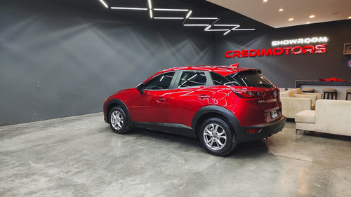 Mazda CX-3 2.0 I At