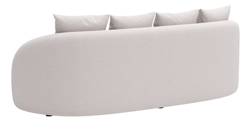 Sofa Exterior Sunny Isles Beige Këssa Muebles