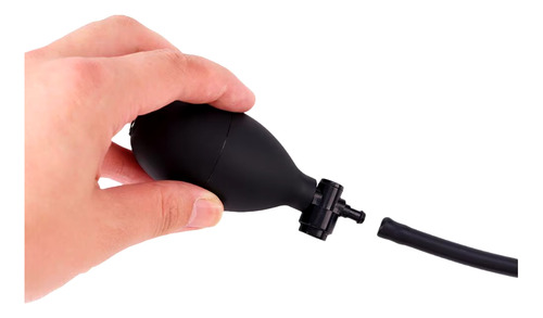Cuña Bolsa Aire Inflable Separar Levantar Abrir Puerta Auto