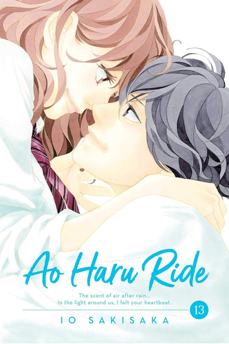 Libro: Ao Haru Ride, Vol. 13 (13)