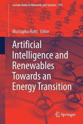 Libro Artificial Intelligence And Renewables Towards An E...