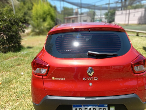 Renault Kwid 2019 1.0 Sce 66cv Zen