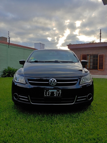 Volkswagen Voyage 1.6 Comfortline Plus I-motion Ab+ll 2012