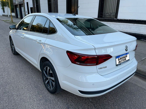 Volkswagen Virtus 1.6 Comfortline At