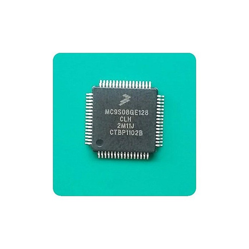Mc9s08qe128clh Mcu Flexis Series 8 Bit 128k Flash Mc9s08
