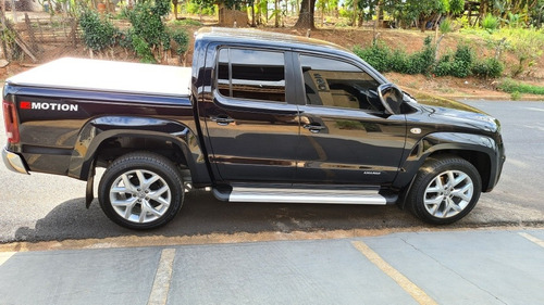Volkswagen Amarok 2017 2.0 Highline Cab. Dupla 4x4 4p