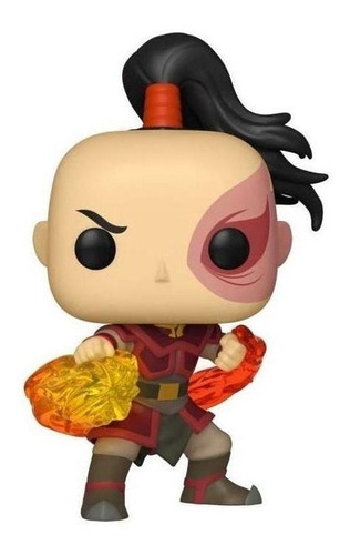 Funko Pop Avatar: Zuko #538