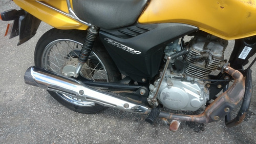 Imagem 6 de 8 de Honda Cg 125 Cargo Ks