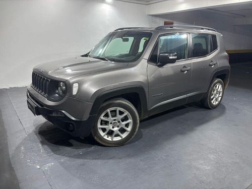Jeep Renegade 1.8 16v Flex Sport 4p AutomÁtico