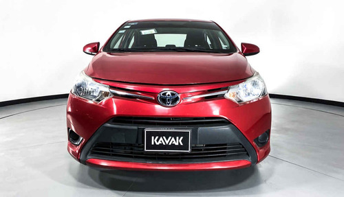 Imagen 3 de 15 de 28940 - Toyota Yaris 2017 Con Garantía