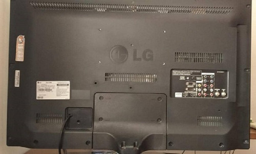 Imagen 3 de 8 de Televisor Marca LG De 32 Pulgadas